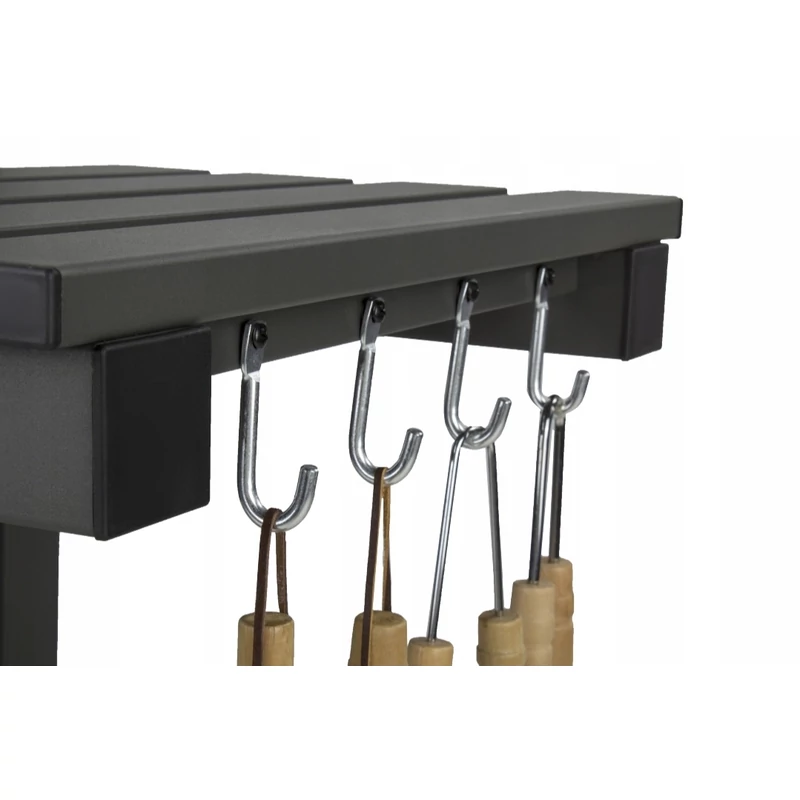 SETA faszenes kerti grill  (115 cm) 