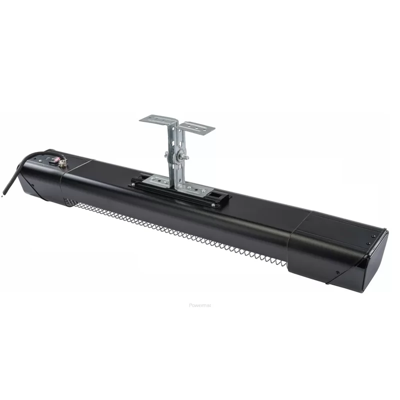 Powermat ELEKTROMOS Infravörös fűtőtest 2000W PM-GPC-2500DL