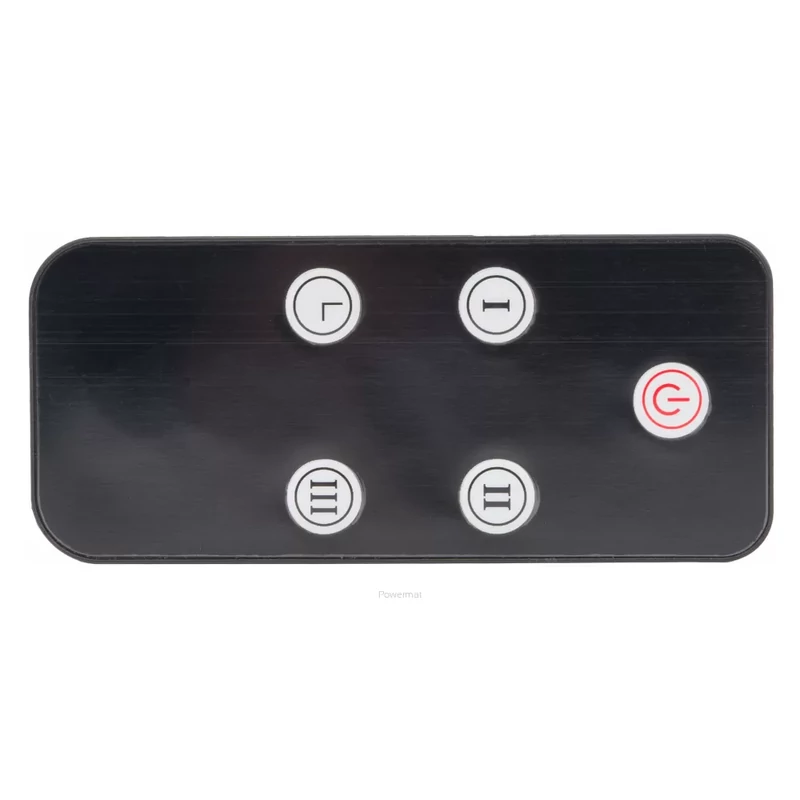 Powermat ELEKTROMOS Infravörös fűtőtest 2000W PM-GPC-2500DL