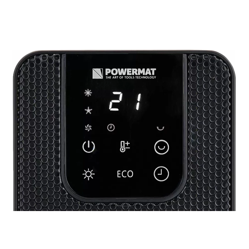 Powermat ELEKTROMOS oszlopradiátor 2000W PM-GKL-3000DL
