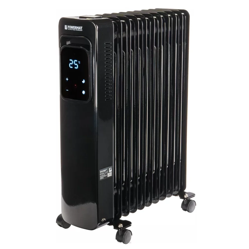 Powermat Elektromos olajradiátor WIFIs 2500W PM-GOL-3000DLW