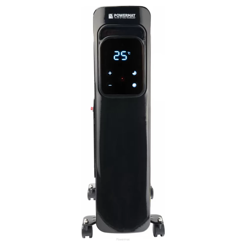 Powermat Elektromos olajradiátor WIFIs 2500W PM-GOL-3000DLW