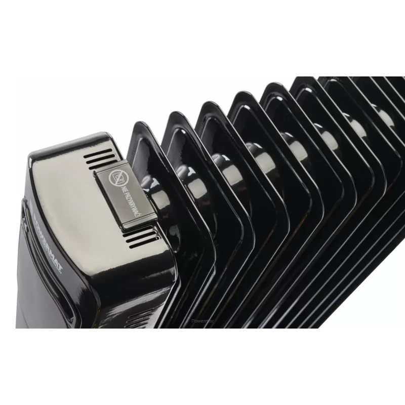 Powermat Elektromos olajradiátor WIFIs 2500W PM-GOL-3000DLW