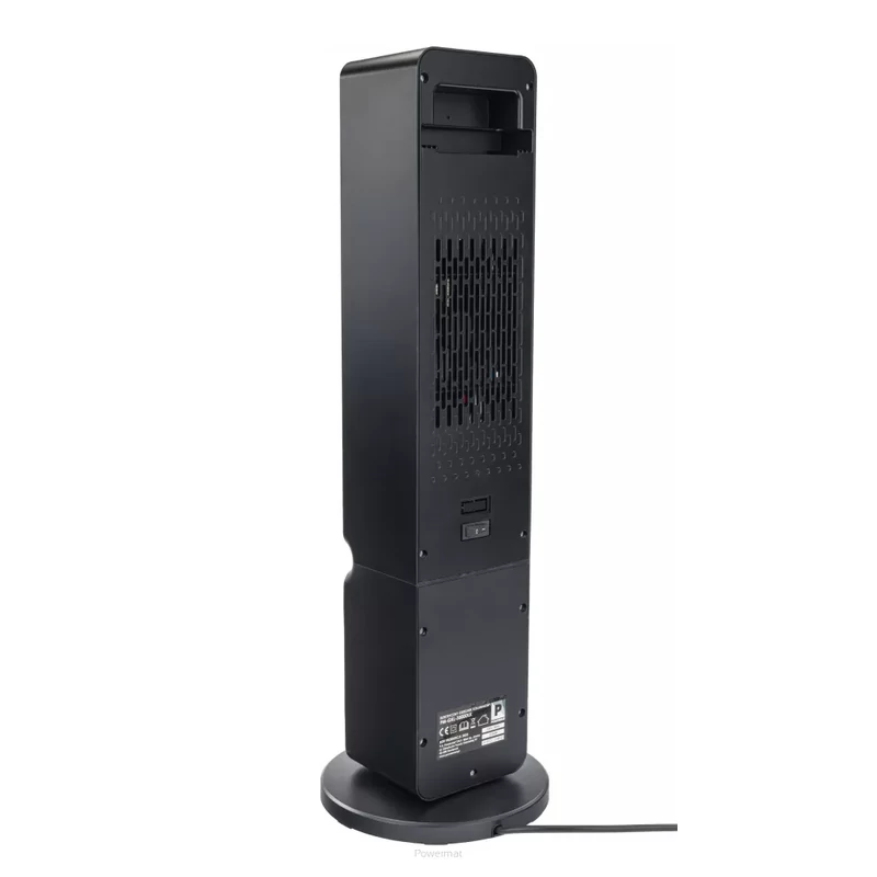 Powermat ELEKTROMOS Oszlopradiátor 2500W PM-GKL-3500DLK
