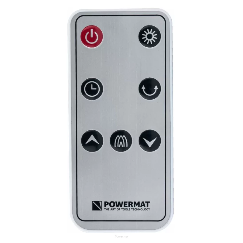 Powermat ELEKTROMOS Oszlopradiátor 2500W PM-GKL-3500DLK