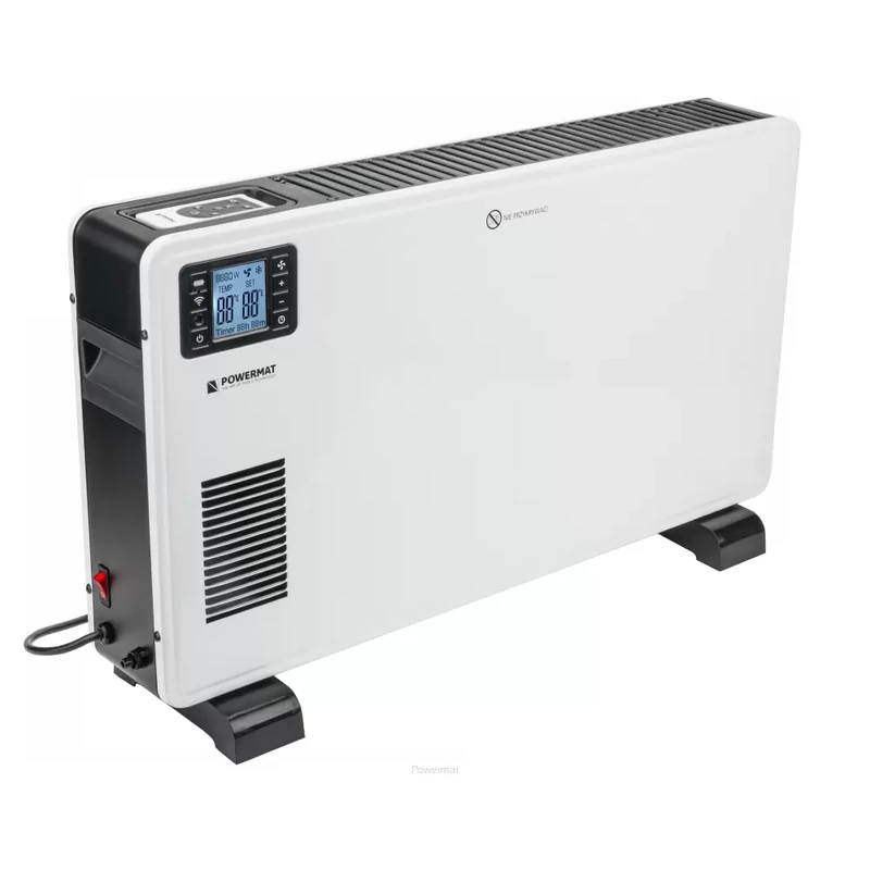 Powermat konvektoros fűtőtest WIFIS 2300W PM-GK-3500DLW