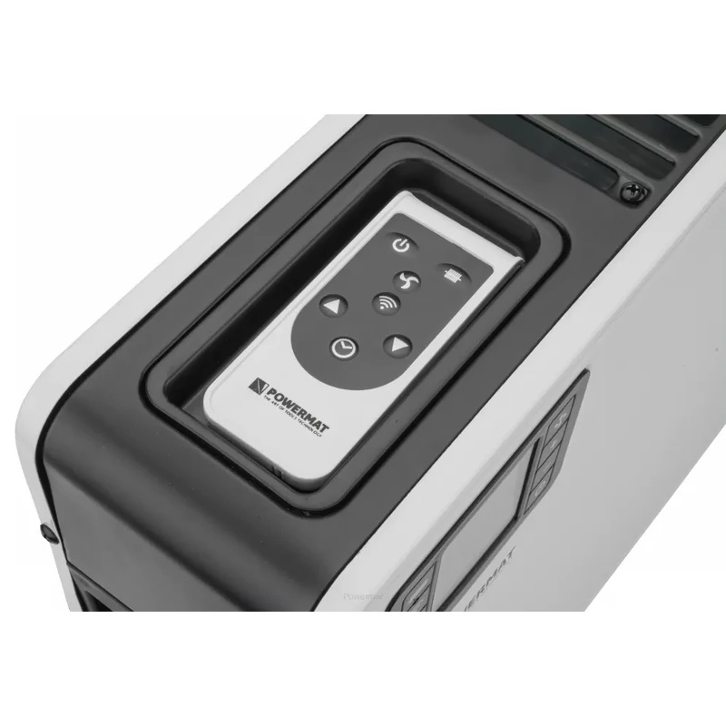 Powermat konvektoros fűtőtest WIFIS 2300W PM-GK-3500DLW