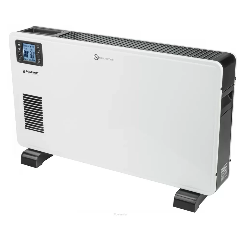 Powermat konvektoros fűtőtest WIFIS 2300W PM-GK-3500DLW