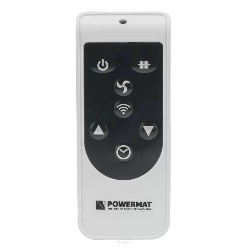 Powermat konvektoros fűtőtest WIFIS 2300W PM-GK-3500DLW