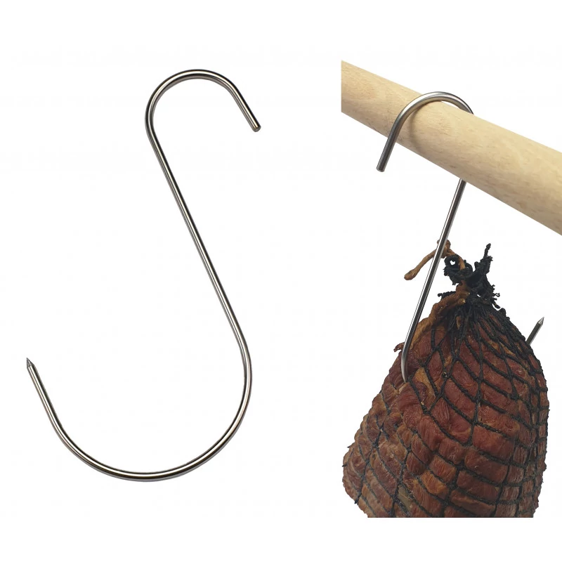S-315 Füstölt hús horog