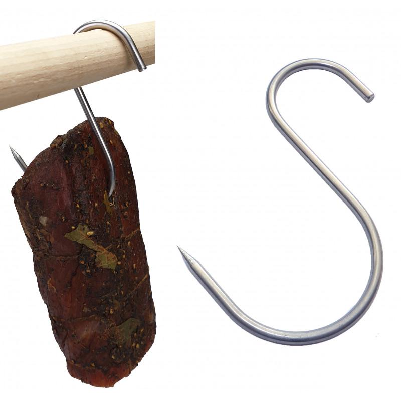 S-411 Füstölt hús horog