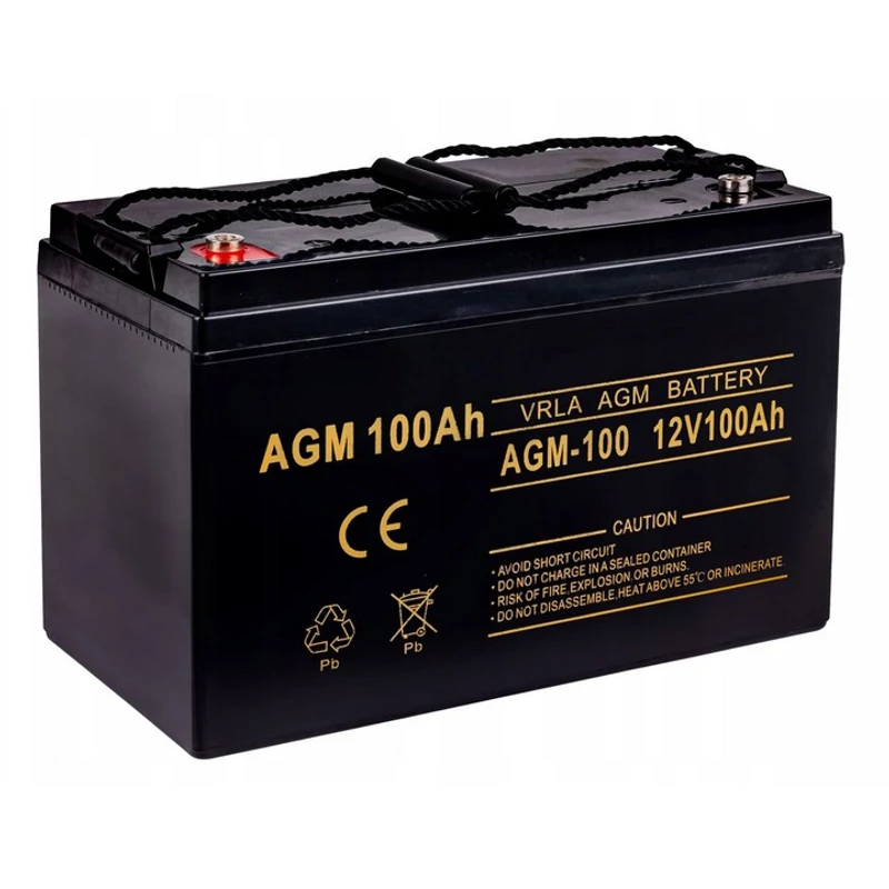 UPS SINUS PRO 800W 12V + AKKUMULÁTOR 115Ah