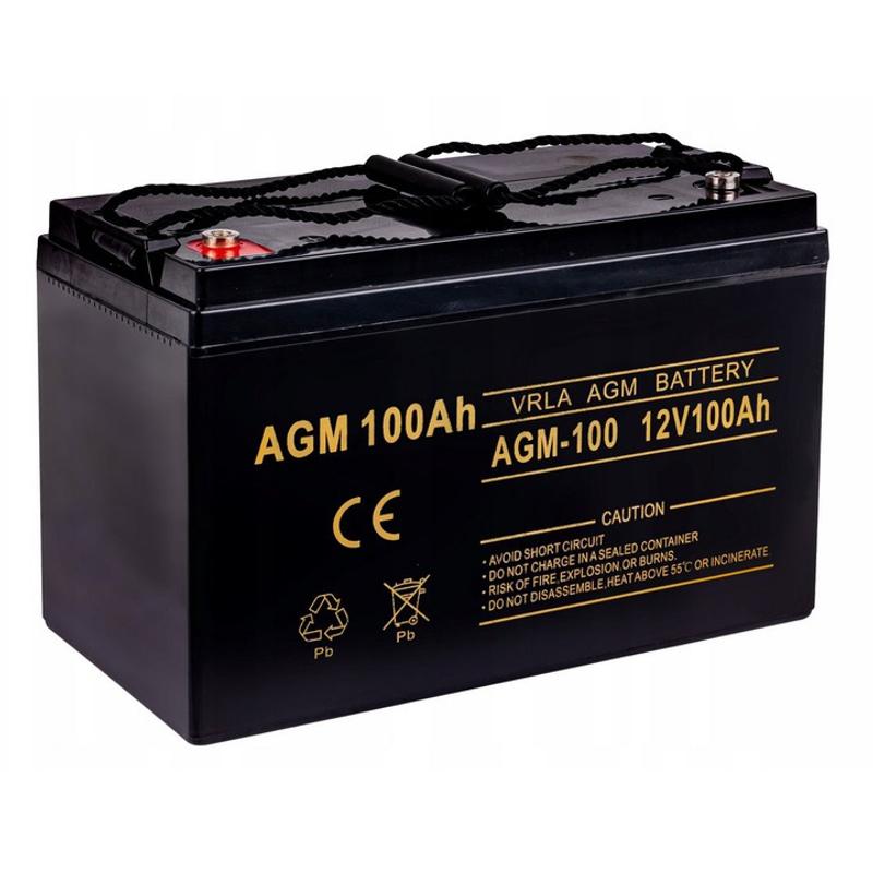 UPS SINUS PRO 800W 12V + AKKUMULÁTOR 115Ah