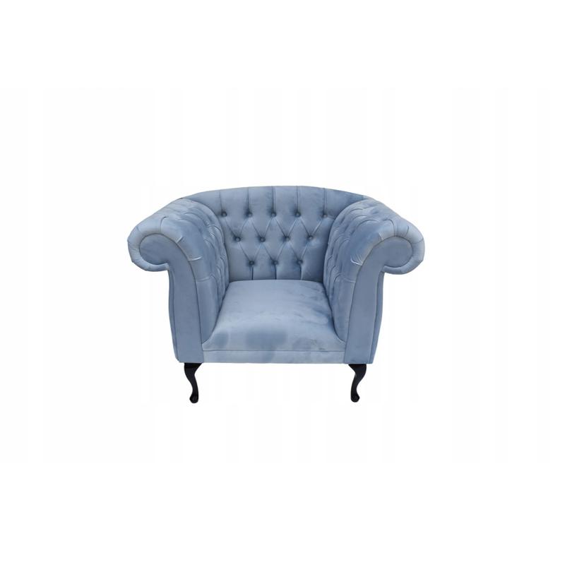 CHESTERFIELD 1 személyes kanapéfotel