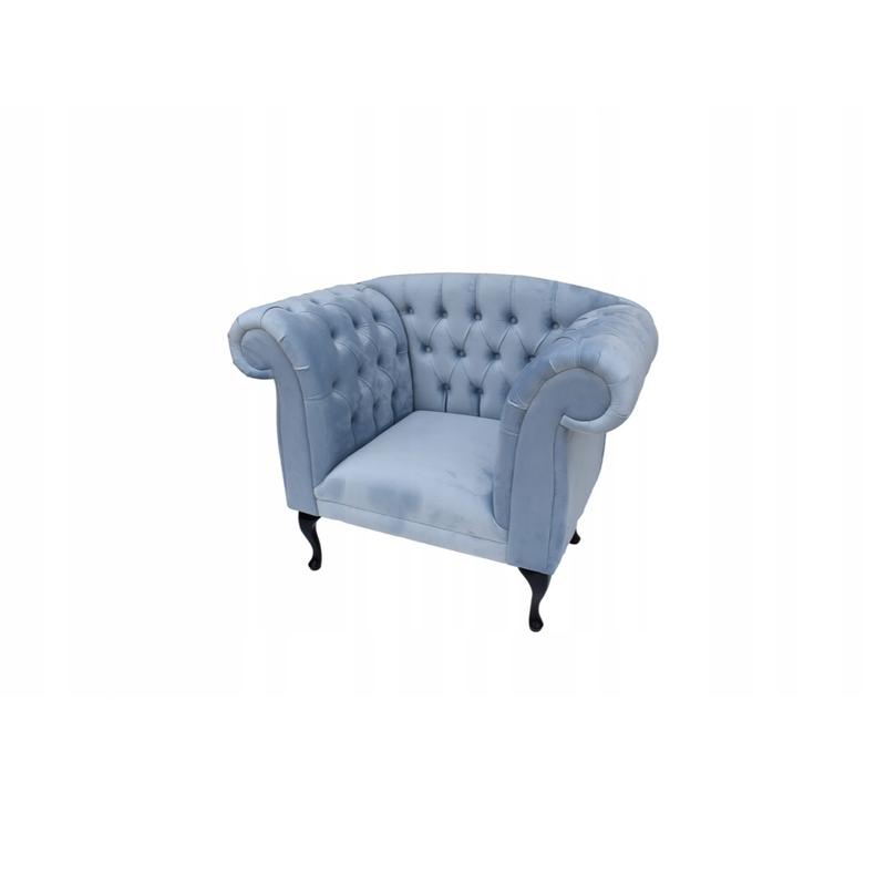 CHESTERFIELD 1 személyes kanapéfotel