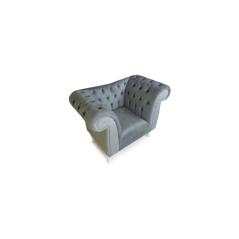 CHESTERFIELD 1 személyes kanapéfotel