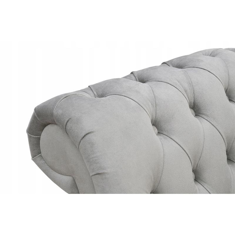 CHESTERFIELD steppelt heverő - 165 cm