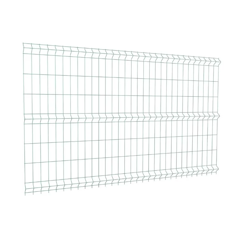 Vera 3D kerítéspanel 153x250 cm - antracit 