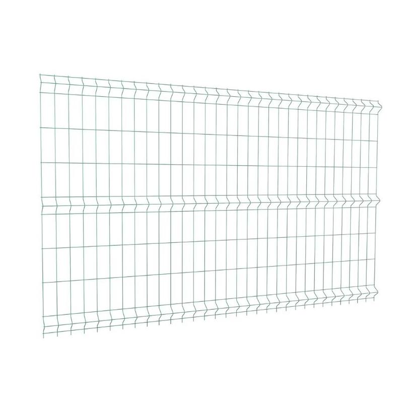 Vera 3D kerítéspanel 153x250 cm - antracit 