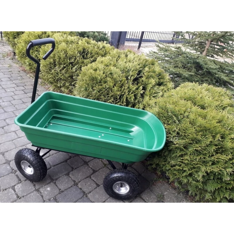 SETA KERTI KÉZIKOCSI   BILLENŐ   ( 75L- 350KG)