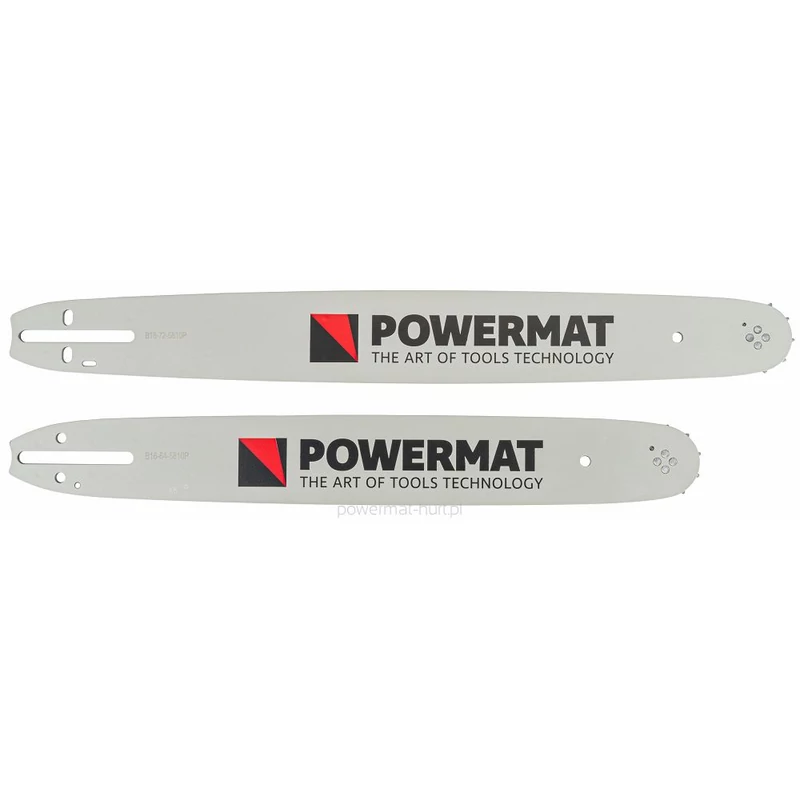 Powermat Láncfűrész - 54cm³ 4,5 kW/ 6,0 LE motorfűrész 