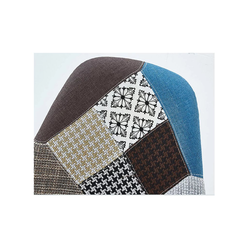 Patchwork étkezőszék - több színben