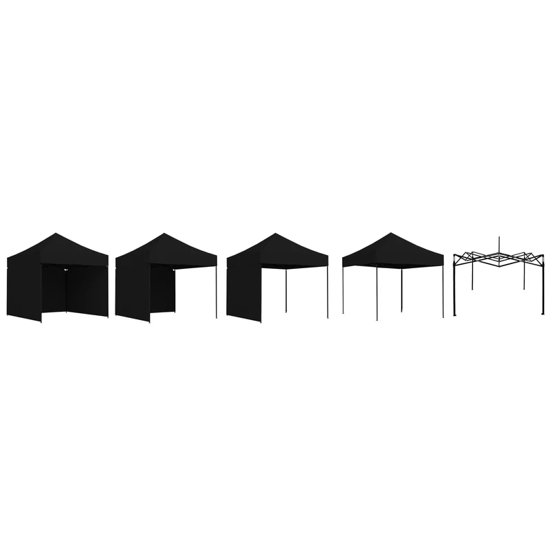 Kerti pavilon 2x2m- több színben