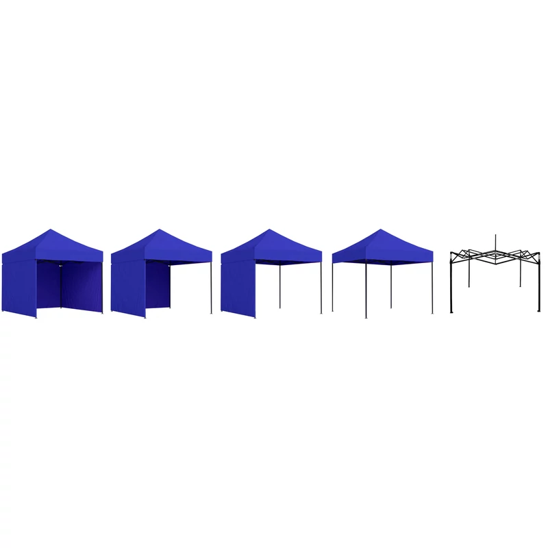 Kerti pavilon 2x2m- több színben