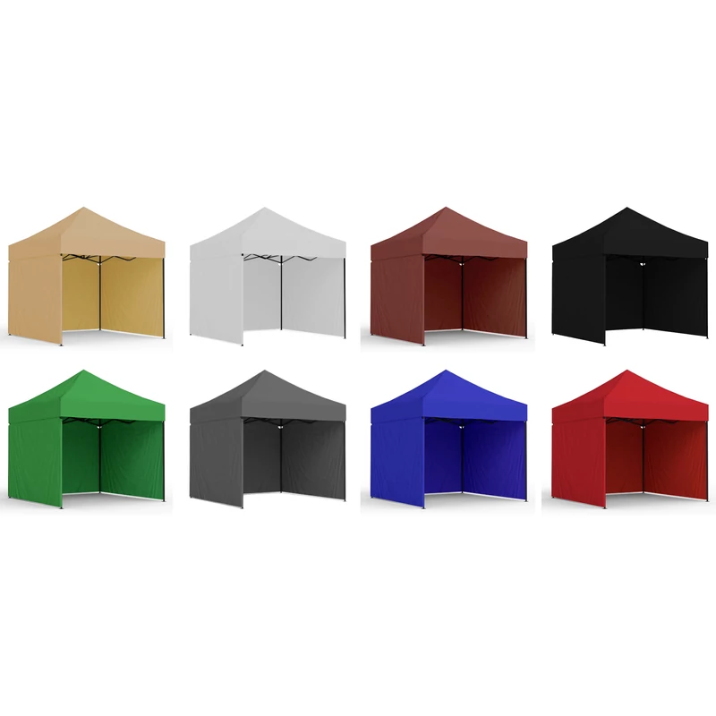 Kerti pavilon 2x2m- több színben