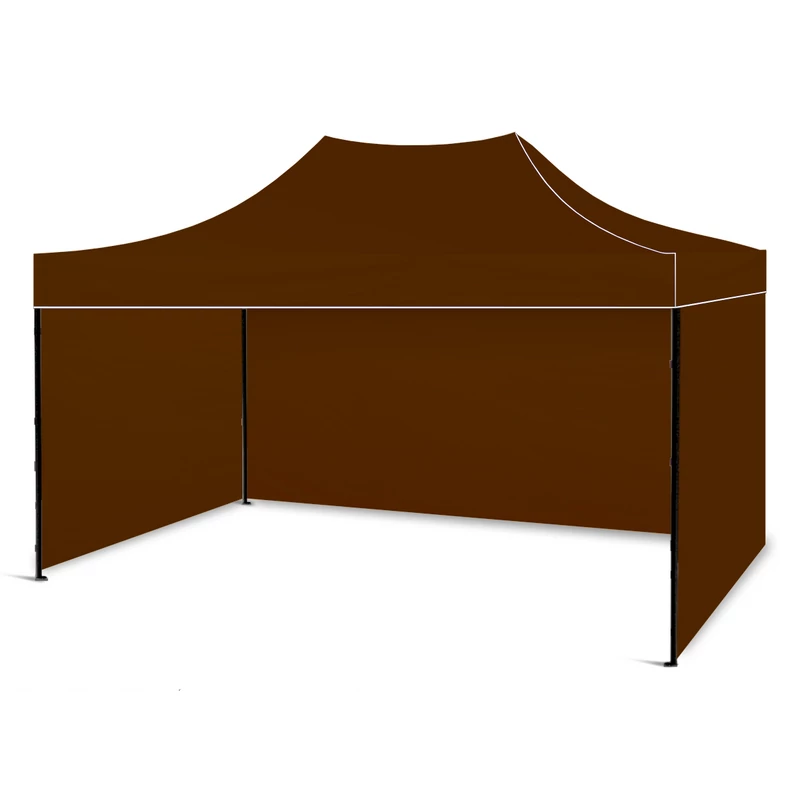 Kerti pavilon 2x3m- több színben