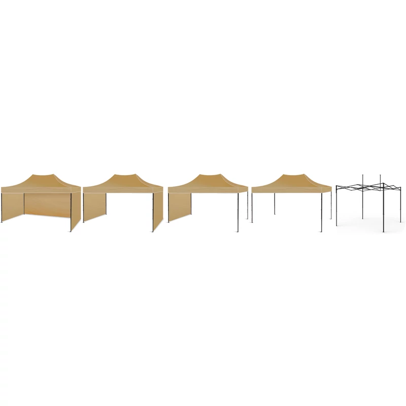 Kerti pavilon 2x3m- több színben