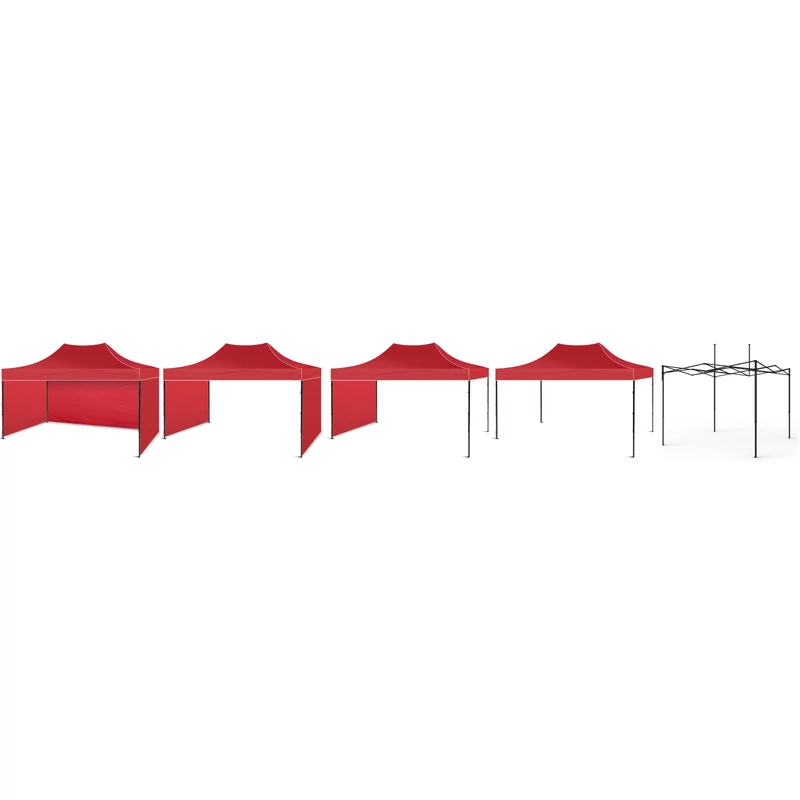 Kerti pavilon 2x3m- több színben