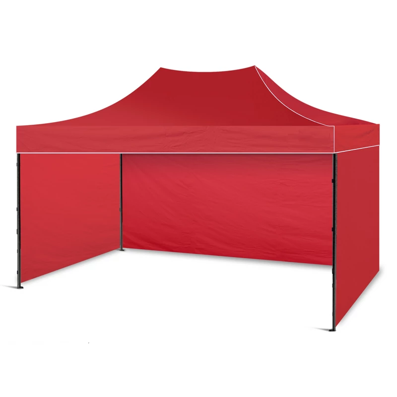 Kerti pavilon 2x3m- több színben