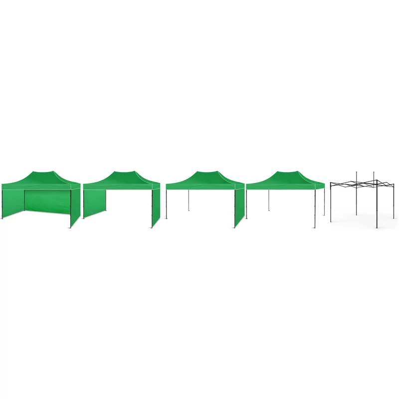 Kerti pavilon 2x3m- több színben