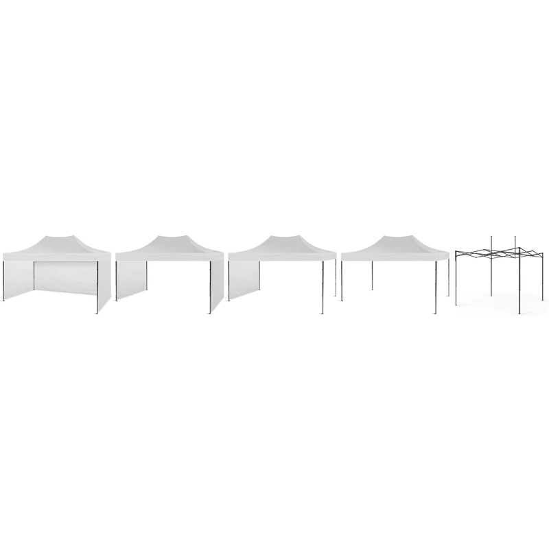 Kerti pavilon 3x4,5m- több színben