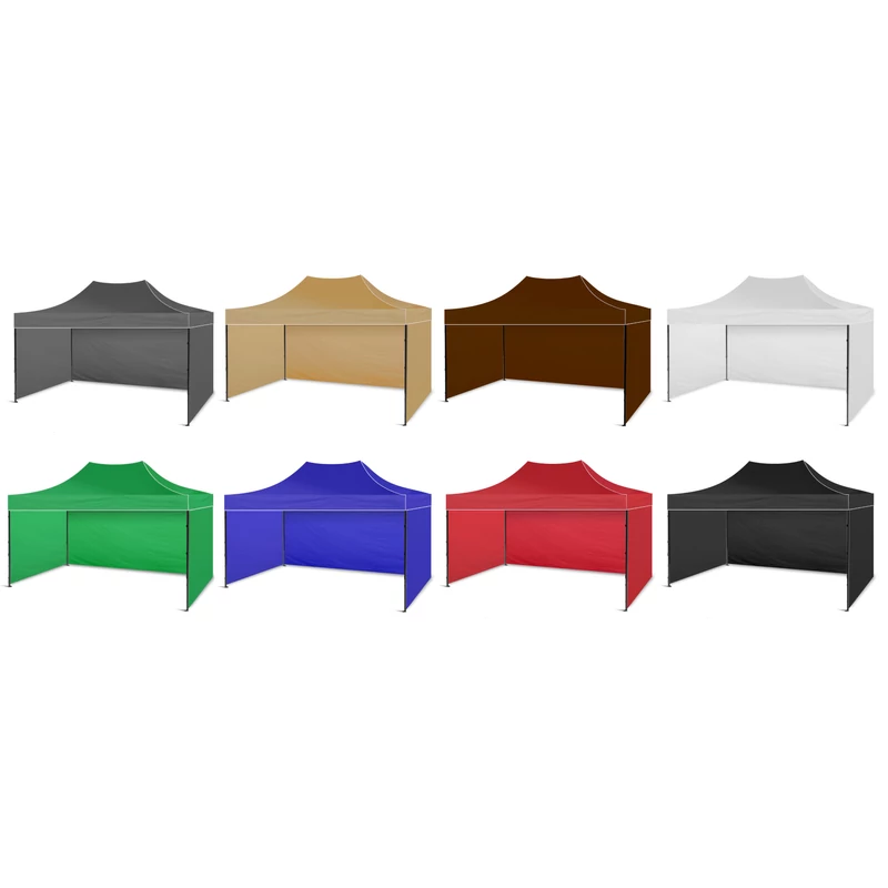 Kerti pavilon 3x4,5m- több színben
