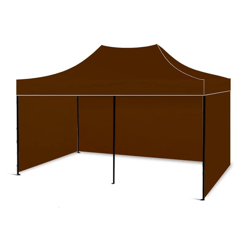 Kerti pavilon 3x6m- több színben