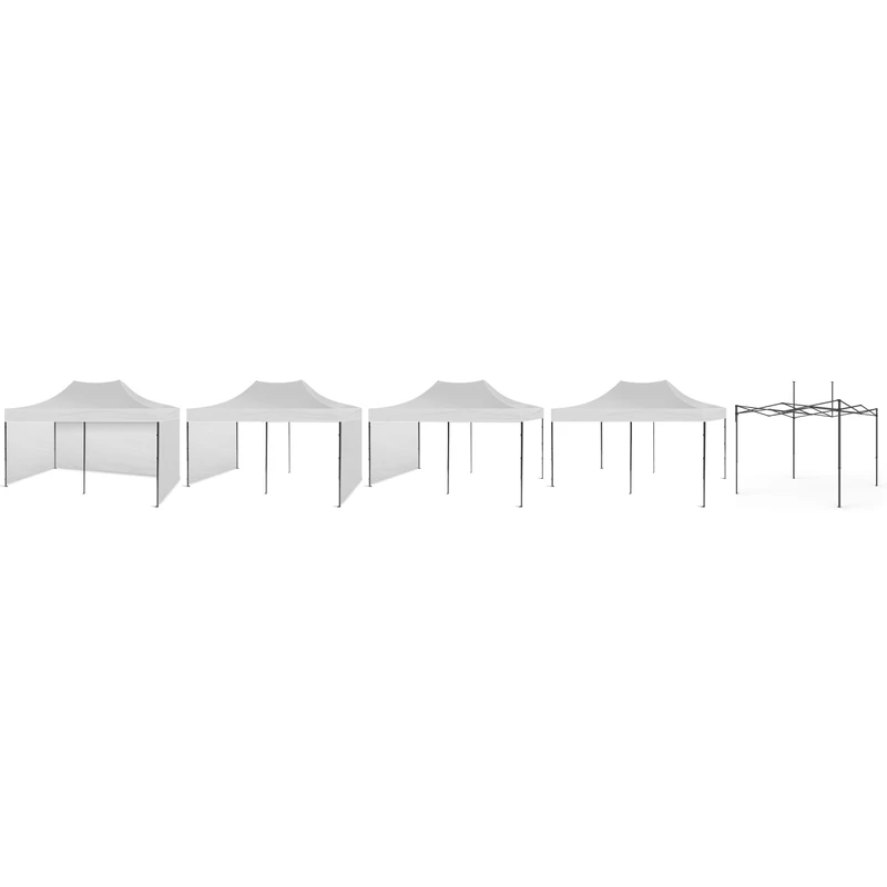Kerti pavilon 3x6m- több színben