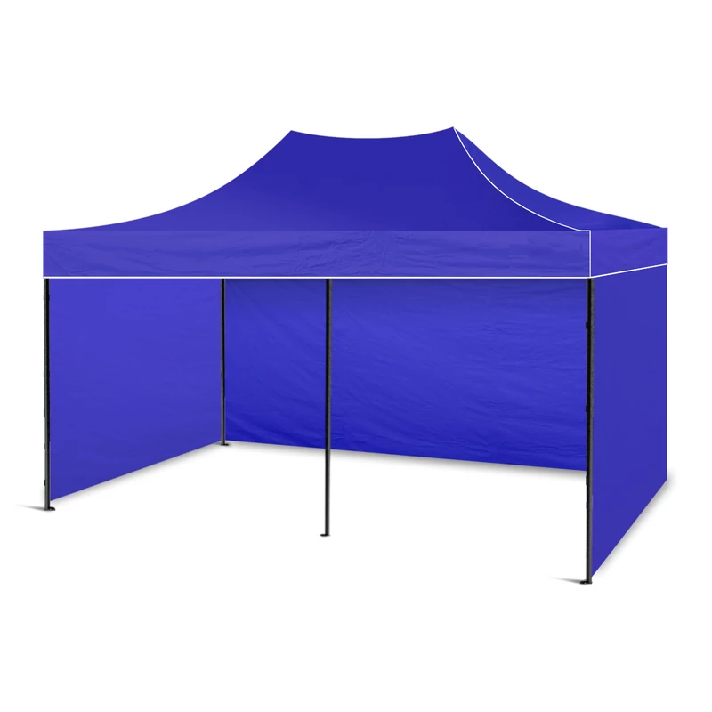 Kerti pavilon 3x6m- több színben