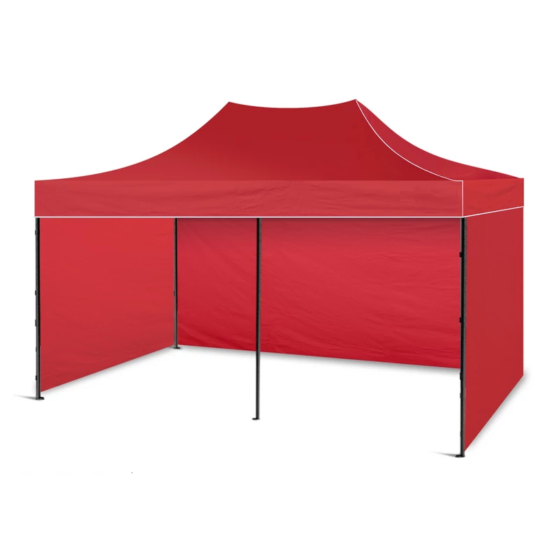 Kerti pavilon 3x6m- több színben