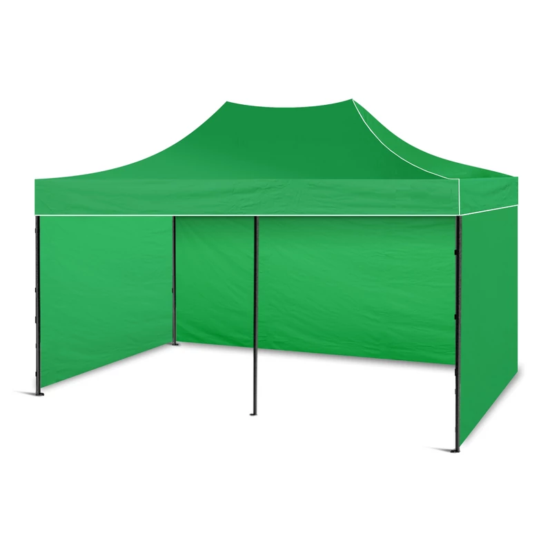 Kerti pavilon 3x6m- több színben