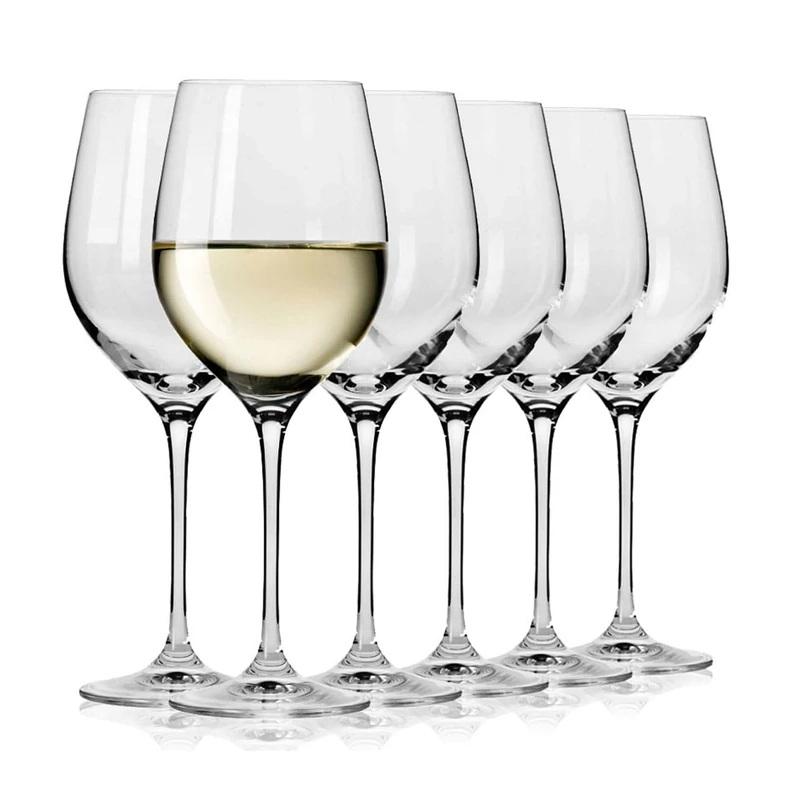 Harmony fehérboros pohárkészlet - 6 X 370 ml