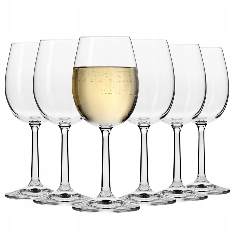 FEHÉRBOROS POHÁRKÉSZLET - 6 X 250 ML
