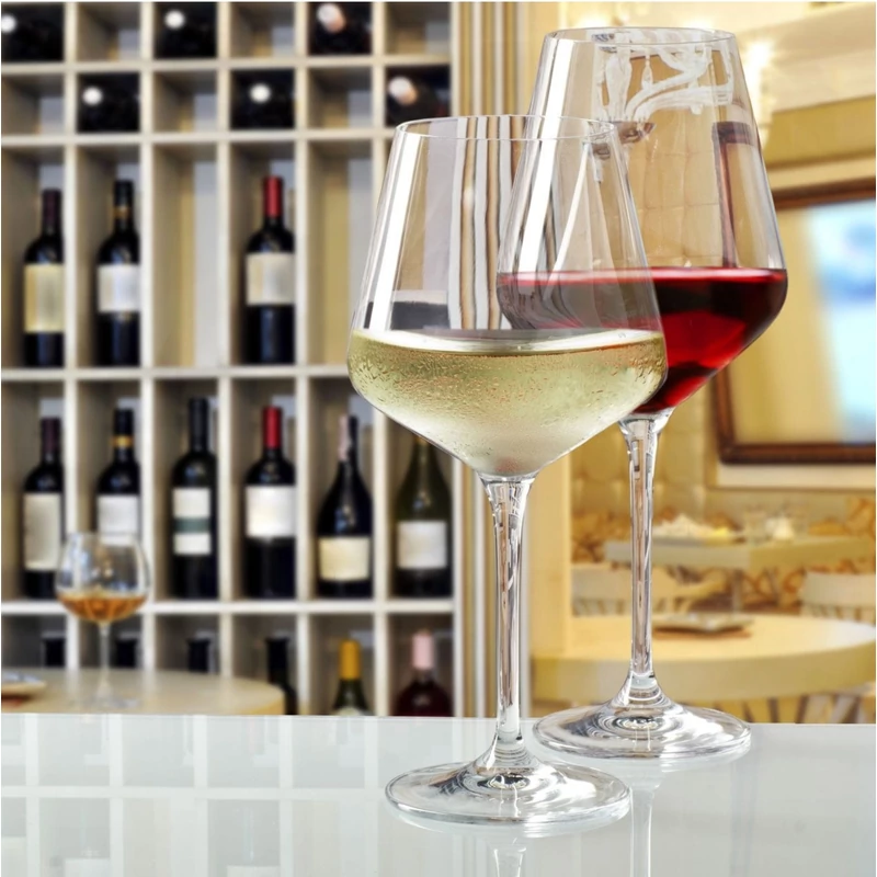 Avant-Garde Chardonnay fehérboros pohárkészlet - 6 X 460 ml