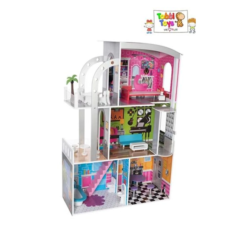 Barbie Villa