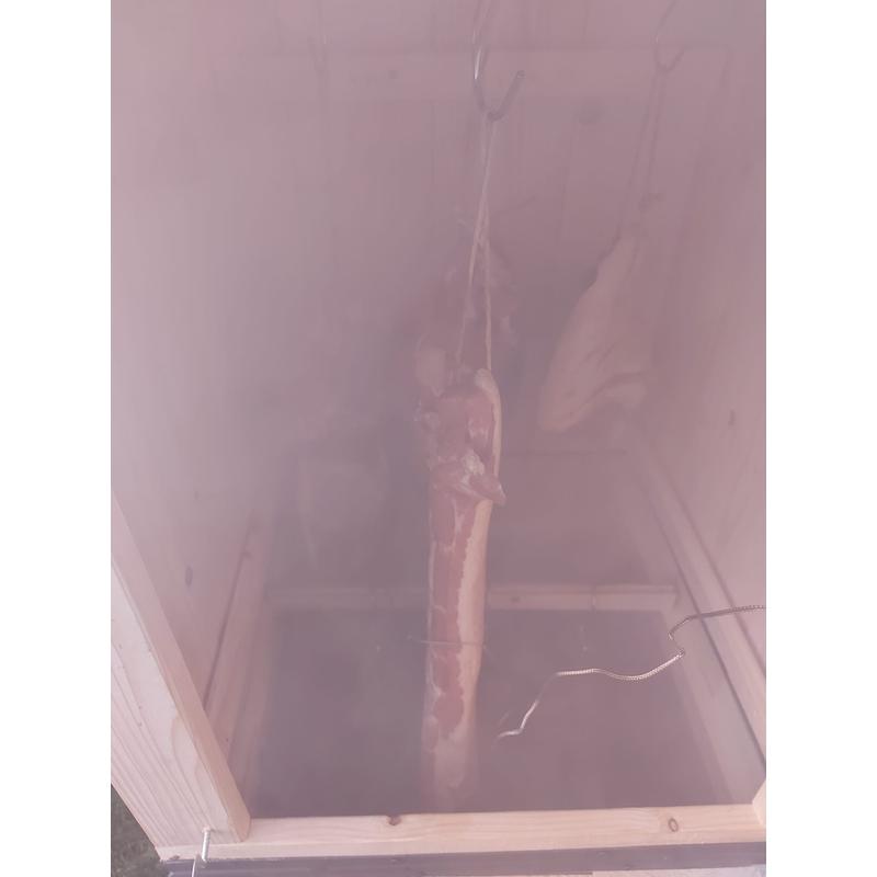 SETA KERTI FÜSTÖLŐ + TŰZTÉR DUPLA (BBQ - SMOKER)