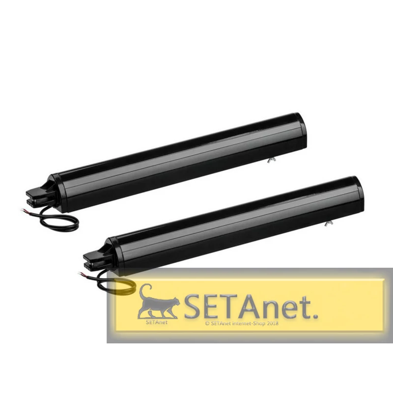 Systec L300 KÉTSZÁRNYAS KAPUNYITÓ SZETT