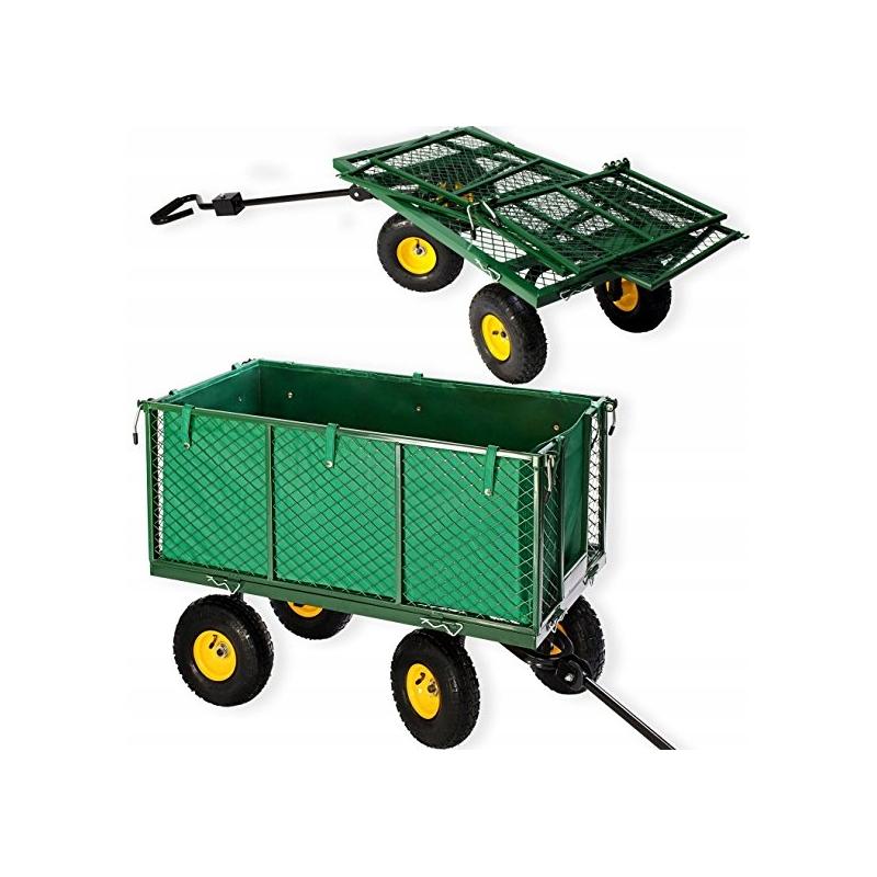 SETA KERTI KÉZIKOCSI (220L/500 kg)