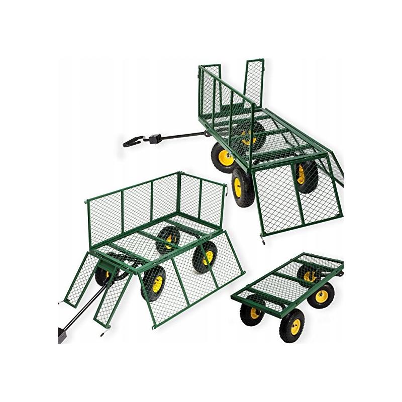 SETA KERTI KÉZIKOCSI (220L/500 kg)