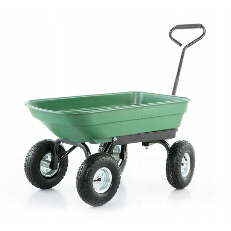 SETA KERTI KÉZIKOCSI   BILLENŐ   ( 75L- 350KG)